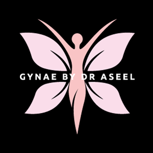 Gynae By Dr Aseel Logo